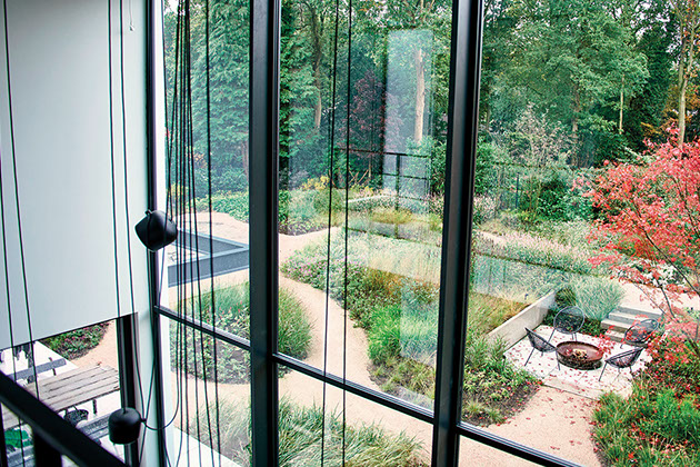 Bekhuis Bouwbedrijf, verbouwing villa, villa verbouwen, verbouw, woonkamer verbouw