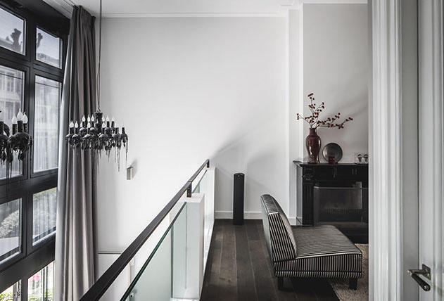 Bekhuis Bouwbedrijf, verbouwing villa, villa verbouwen, verbouw, woonkamer verbouw