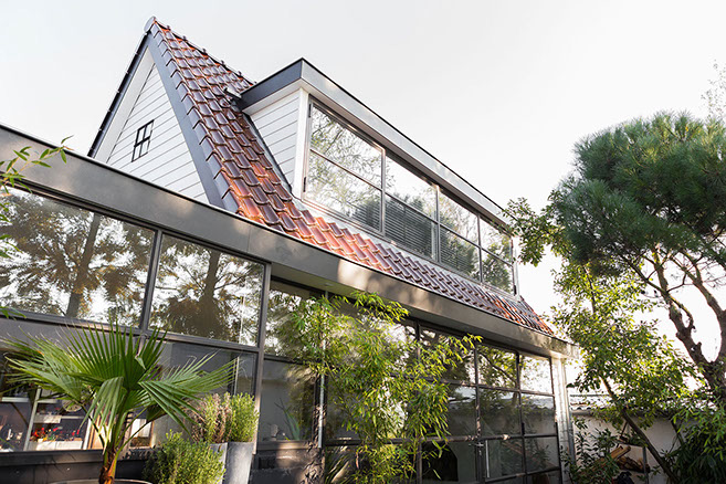Bekhuis Bouwbedrijf, verbouwing villa, villa verbouwen, verbouw, woonkamer verbouw