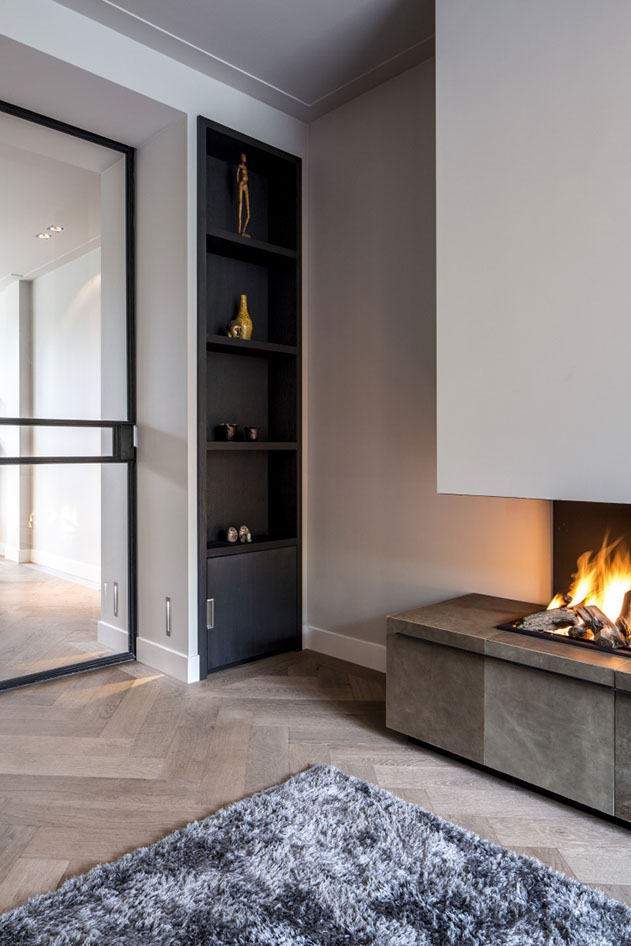 Bekhuis Bouwbedrijf, verbouwing woning, villa verbouwen, woning verbouwen, twee-onder-een-kapwoning verbouwen, verbouw, woonkamer verbouwen
